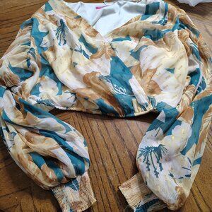 Long Sleeve Blouse